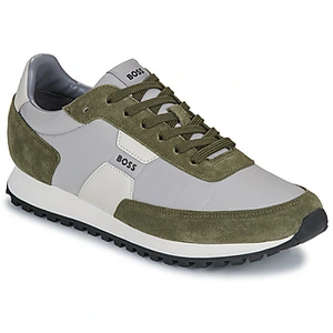 Baskets basses BOSS Parkour-L_Runn_nybsd homme pas cher
