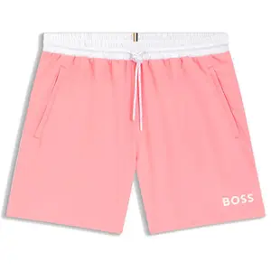 Comparateur de prix : BOSS Starfish Swim Shorts - Rose, Rose S