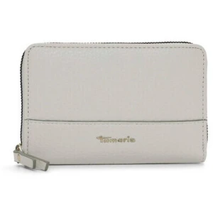 Tamaris Porte-monnaie blanc pour femme - Flavia Zip Around Wallet 3074... pas cher