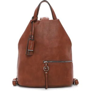 Tamaris Sac à dos marron pour femme - Nele Backpack Cognac 245914 pas cher