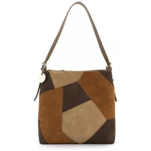 Tamaris Sac à épaule marron pour femme - TAS Gilda Beutel M 318109 pas cher