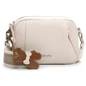Tamaris schoudertas TAS Katrina SC Handbag with Zipper Beige crème pas cher