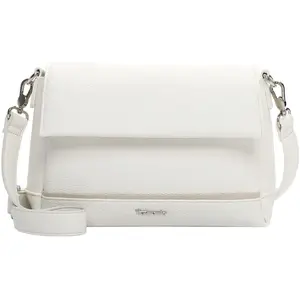 Tamaris Sac à épaule bandoulière blanc pour femme - TAS Kennia Hand Bag With Flap M 332473 pas cher