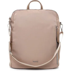 Tamaris Sac à dos beige pour femme - Larissa Backpack Taupe 199484 pas cher