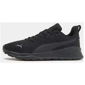 PUMA Baskets Anzarun Junior - Black, Black 37 pas cher