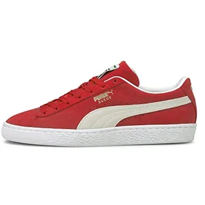 Puma Baskets Puma Suede Classic Xxi M Rouge - 46 pas cher