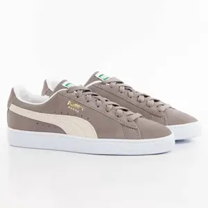 Puma Baskets Puma Suede Classic Xxi M Gris - 39 pas cher