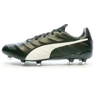 Puma Chaussures De Football King Platinum 21 Fg Platinium pas cher