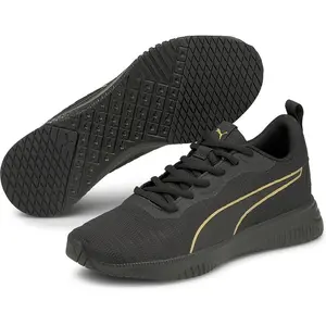 PUMA Flyer Flex WN's Chaussures de course pour femme, Puma - noir, 37 ... pas cher