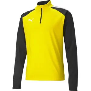 Puma Sweat à Demi-zip Teamliga pas cher