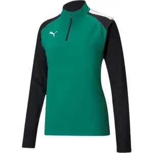 Puma, Femmes, T-shirt de sport, teamLIGA 1/4 Zip Top W (XS), Vert, XSVendu paramazon