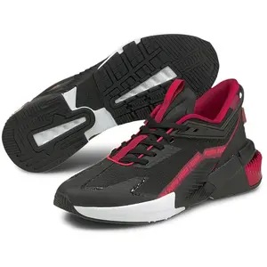 Puma Provoke Xt Hardloopschoenen Zwart EU 36 Vrouw pas cher
