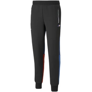 Pantalon Puma Bmw Motorsport noir / bleu homme pas cher