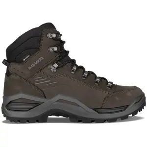 Lowa Renegade Evo Gore-Tex Mid Homme Marron pas cher