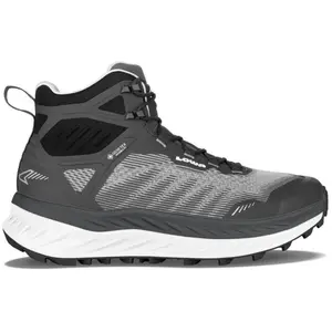 Lowa Fortux Gore-Tex Qc Femme Blanc et noir pas cher