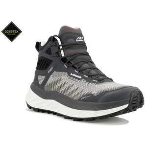 Lowa Fortux Gore-Tex Qc Femme Blanc et noir pas cher