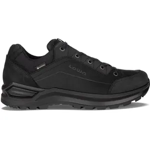 LOWA RENEGADE EVO GTX LO Black Maat 47 pas cher