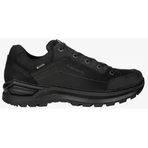 Lowa Renegade evo gtx lo Black / Black 41 1/3 pas cher