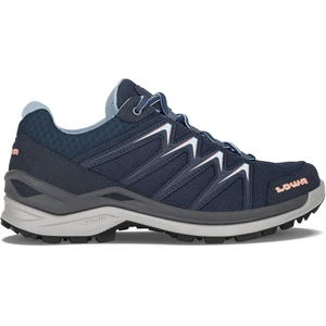 Lowa -Dames - blauw donker - wandelschoenen - maat 39 pas cher