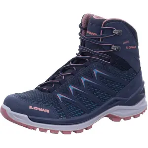 LOWA - lowa innox pro gtx mid ws steelblue - Blauw-Multicolour pas cher