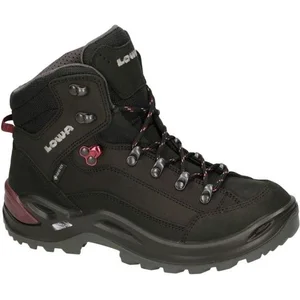 Lowa -Dames - zwart - wandelschoenen - maat 36 pas cher