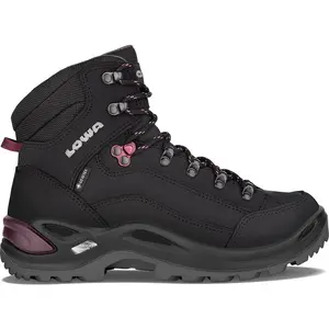 Lowa Renegade Gore-Tex Mid Femme Noir pas cher