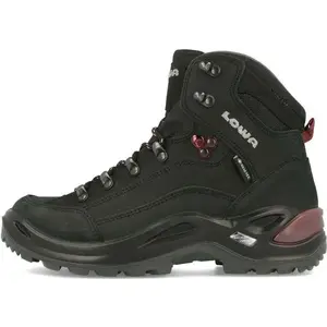 Lowa Renegade Gore-Tex Mid Femme Noir