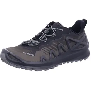 Lowa Bottes De Randonnée Merger Goretex Lo pas cher