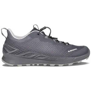 Lowa Merger GTX LO Ws Dames Grijs Casual Schoen pas cher