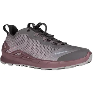 Lowa Merger GTX Lo - Wandelschoenen - Dames Rose / Black 39.5