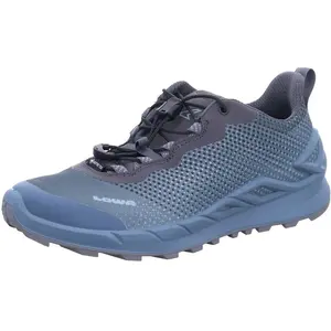 Lowa Merger Gtx Lo - Dames waterdichte lage wandelschoenen - Lightblue/Petrol pas cher