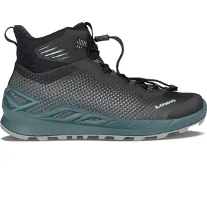 Lowa Bottes De Randonnée Merger Goretex Mid pas cher