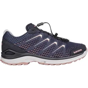 Lowa Maddox GTX LO Ws dames blauwe wandelschoen pas cher