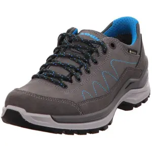 Lowa TORO PRO GTX LO Ws Dames Grijze Wandelschoen pas cher