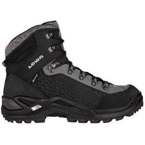 Lowa Bottes De Randonnée Renegade Warm Goretex Mid pas cher