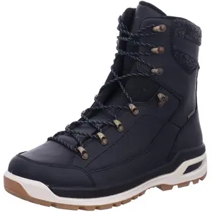 Lowa RENEGADE Evo ICE GTX Zwart Honing Heren Winterschoenen pas cher