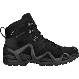 Comparateur de prix : Lowa Zephyr Mk2 Gore-Tex Mid Homme Noir
