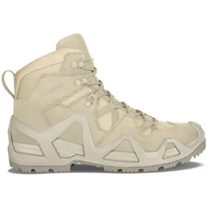 Lowa Zephyr Mk2 Mid Mannen Beige pas cher