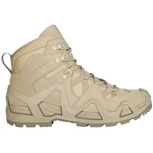 Lowa Zephyr Mk2 Mid Mannen Beige pas cher