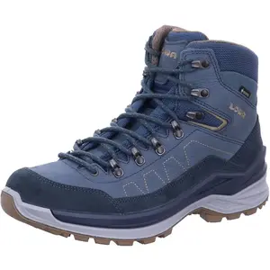 Lowa Toro Pro GTX MID Herenwandelschoenen Blauw pas cher