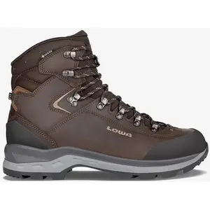 Lowa Ranger Gore-tex Heren Wandelschoenen Lw210612-0485 - Kleur Bruin-multicolour - Maat 44 pas cher