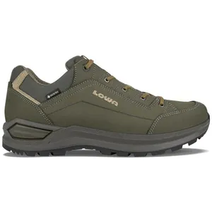 LOWA RENEGADE EVO GTX LO Olive Green Maat 47 pas cher