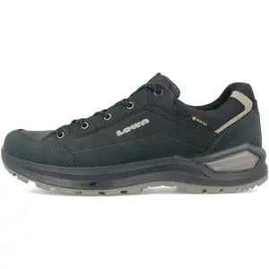 LOWA RENEGADE EVO GTX LO NAVY/STONE Maat 42.5 pas cher
