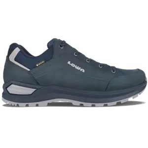 LOWA RENEGADE EVO GTX LO NAVY/STONE Maat 46 pas cher
