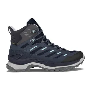 Lowa Innovo GTX Mid Hoge Wandelschoen Dames Navy/Arctic 6 pas cher