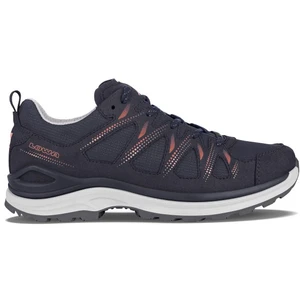 LOWA - innox evo ii gtx ws - Wandelschoen low dames - Blauw-Multicolour pas cher