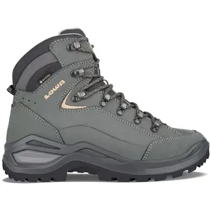 Comparateur de prix : Lowa Renegade Evo Goretex Mid Wandelschoenen Grijs EU 40 Vrouw