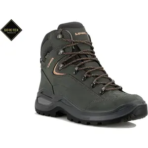 Comparateur de prix : Lowa Renegade Evo Goretex Mid Wandelschoenen Grijs EU 37 1/2 Vrouw