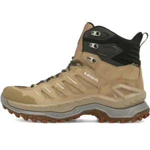 LOWA INNOVO GTX MID - Beige - 44 2/3 pas cher