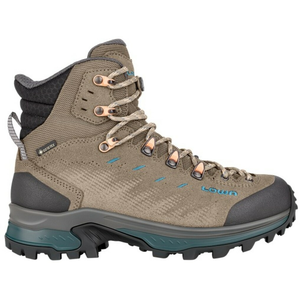 Lowa Randir Gore-Tex Mid Femme Marron pas cher